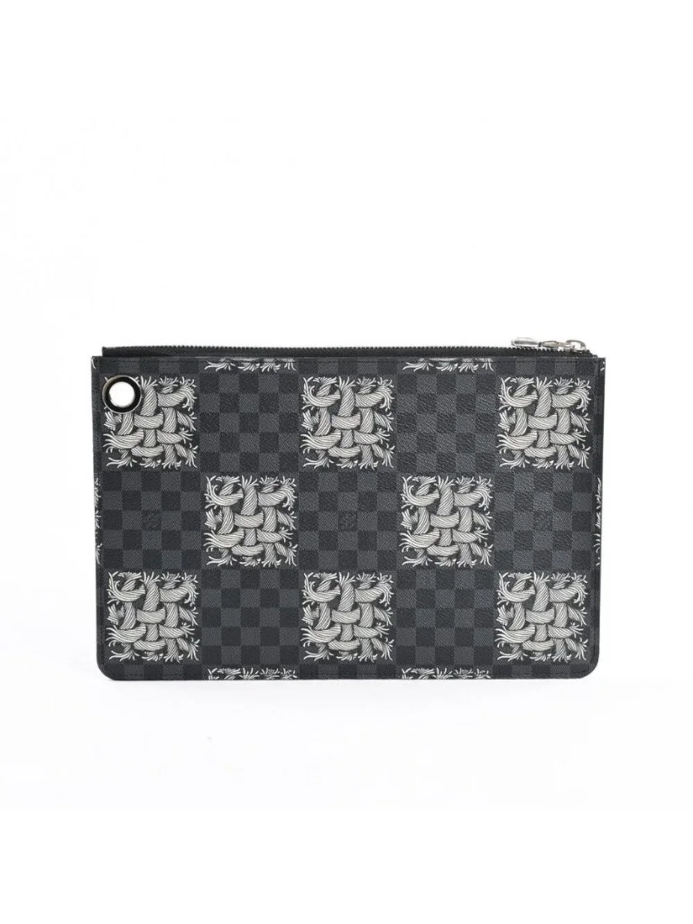Louis Vuitton Clutch Pochette Jour PM